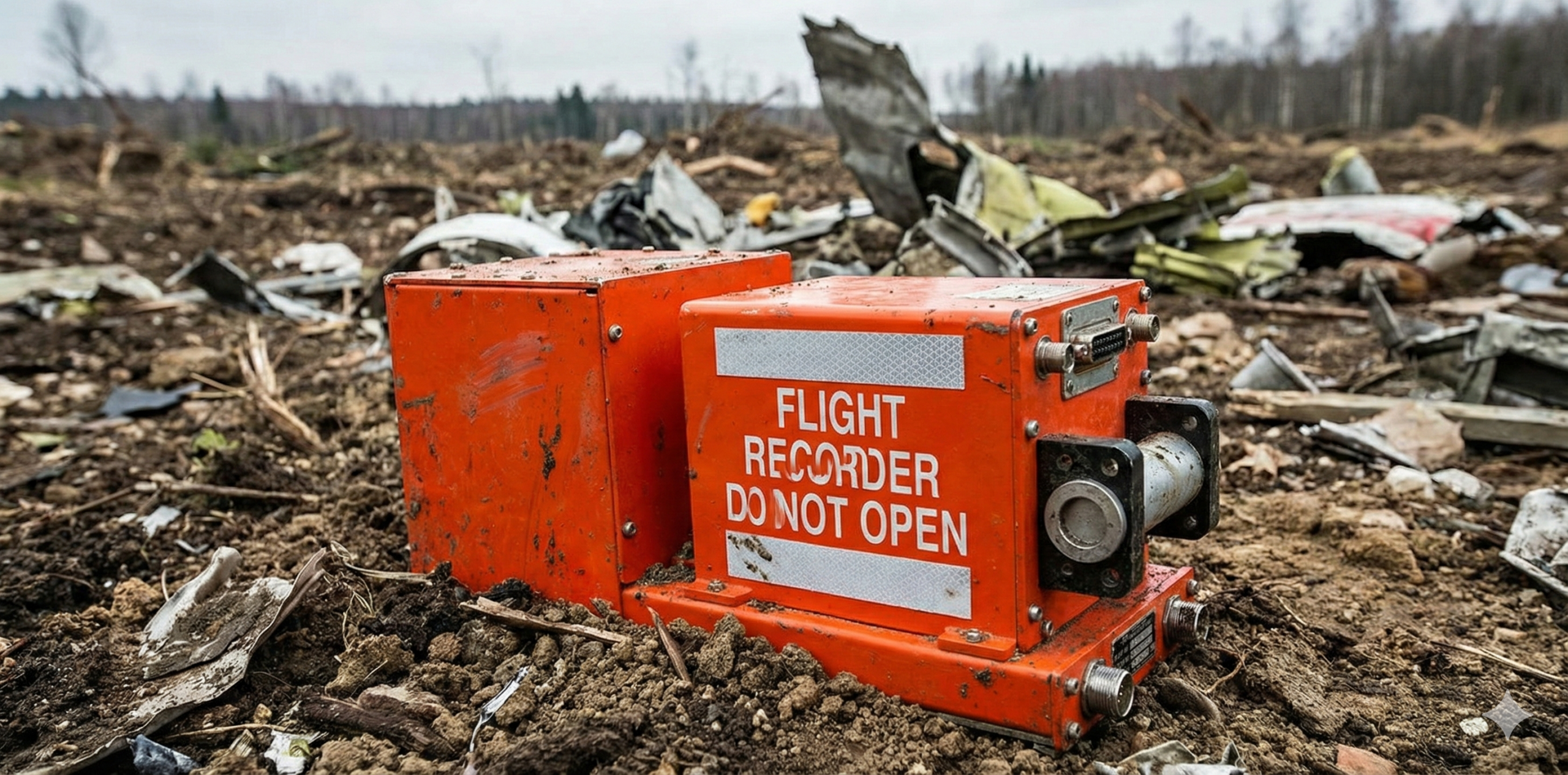 항공기 블랙박스